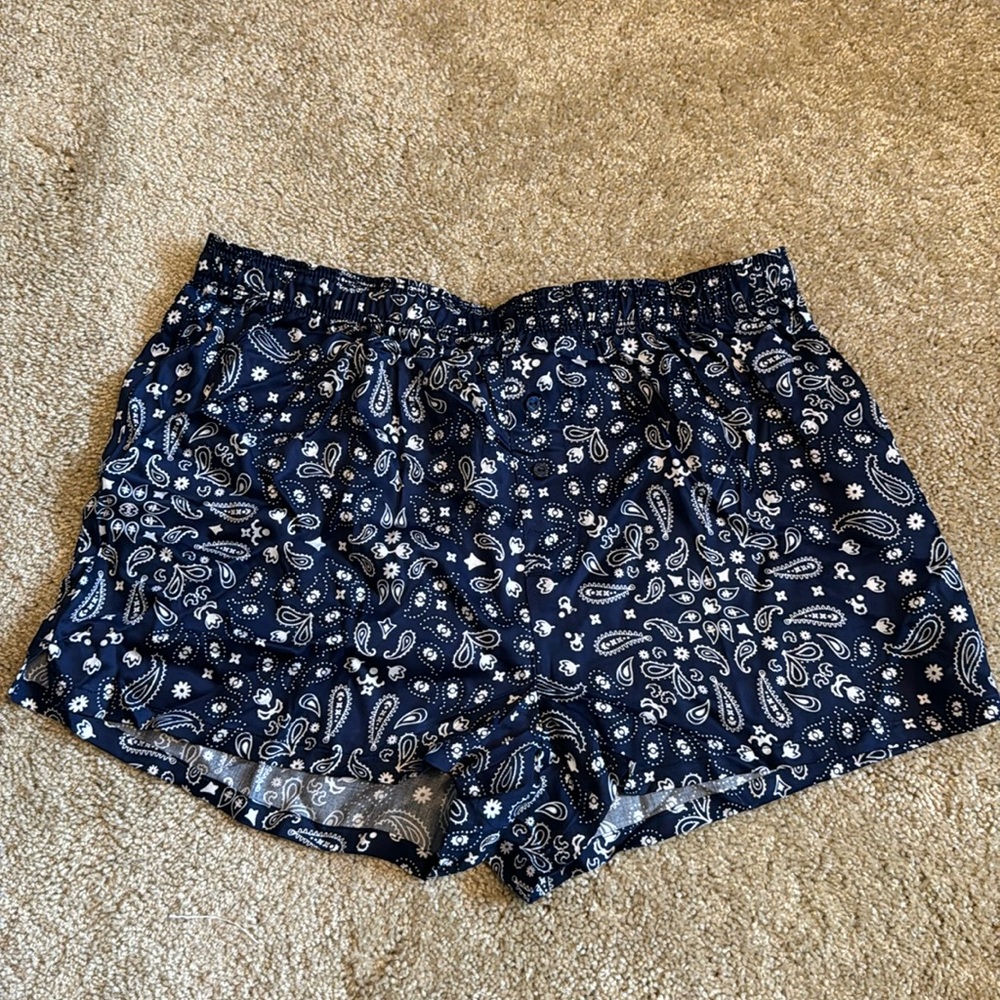 Victoria’s Secret Pink sleep shorts size S